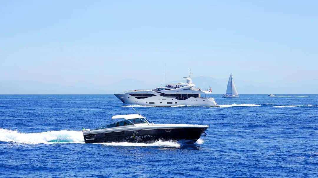 Mediterranean Sailing Itinerary: Best Routes by Region