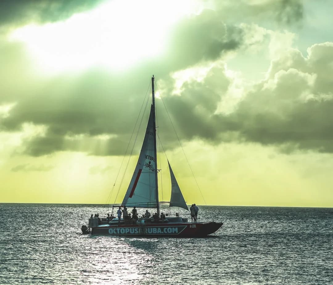 Best Time to Sail the Caribbean: Month-by-Month Guide