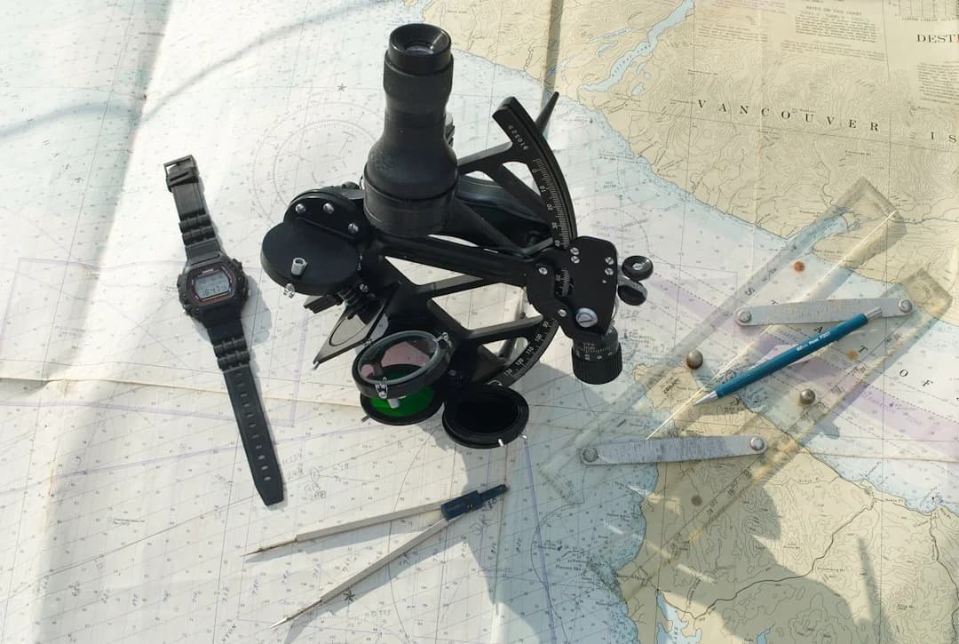 How to Read Nautical Charts: A Sailor's Guide