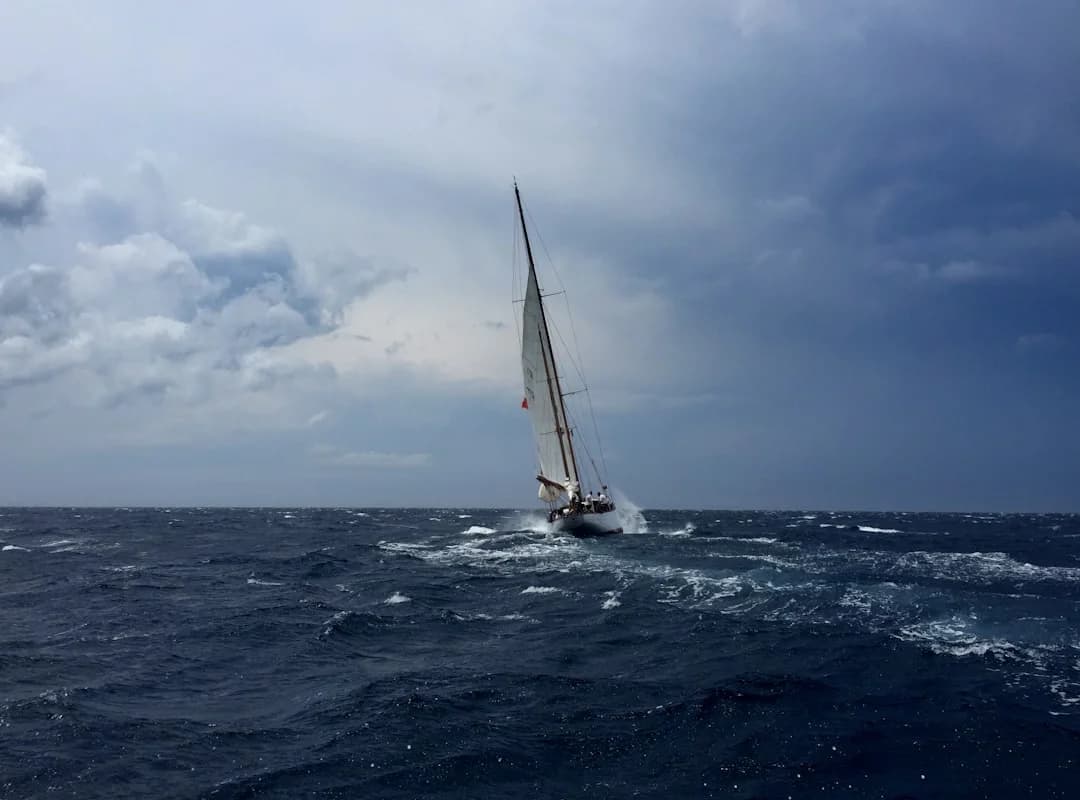 How to Reef a Sail: When, Why & Step-by-Step