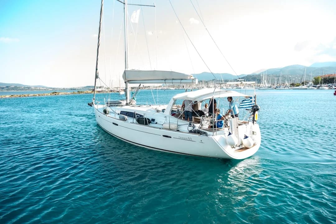 Bareboat vs Skippered Charter: Which Is Right for You?