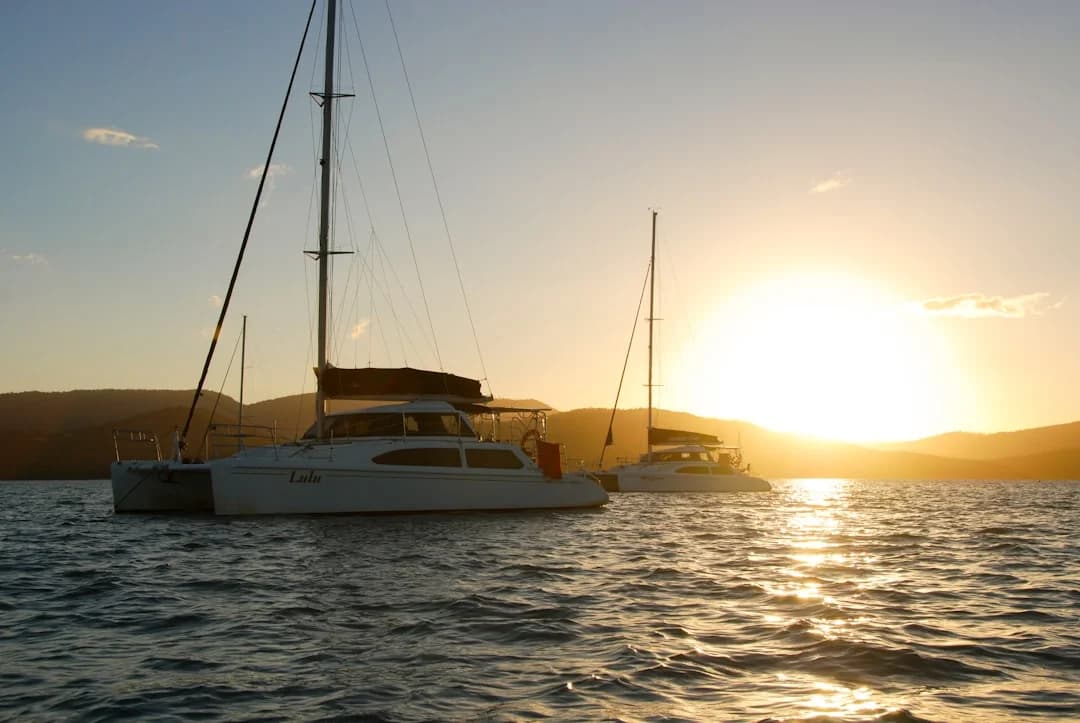 Sailing the Whitsundays: Australia's Best Cruising Ground