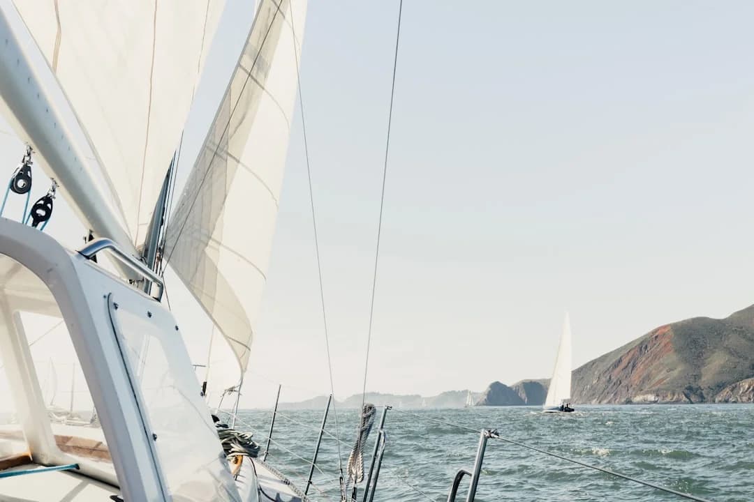 Best Sailing Routes in the World: A Cruiser's Guide