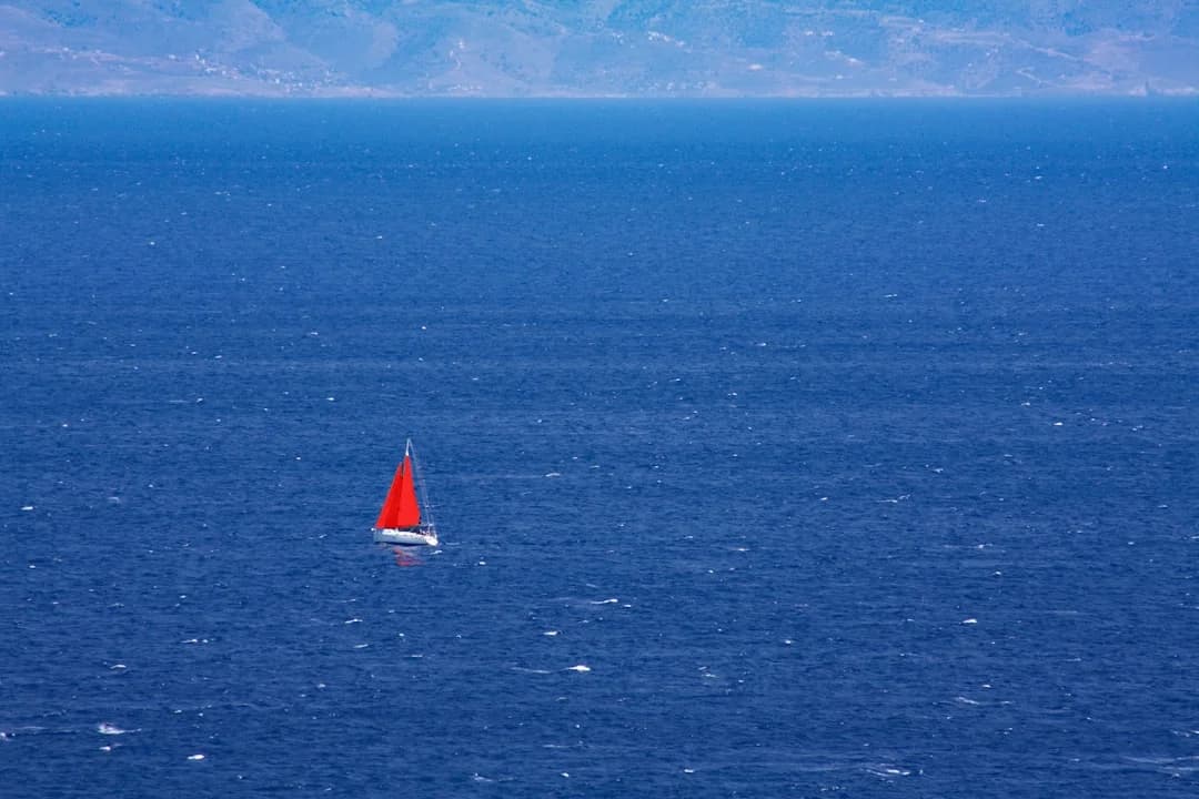 Sailing the Aegean Sea: Turkey to Greece Island Hopping