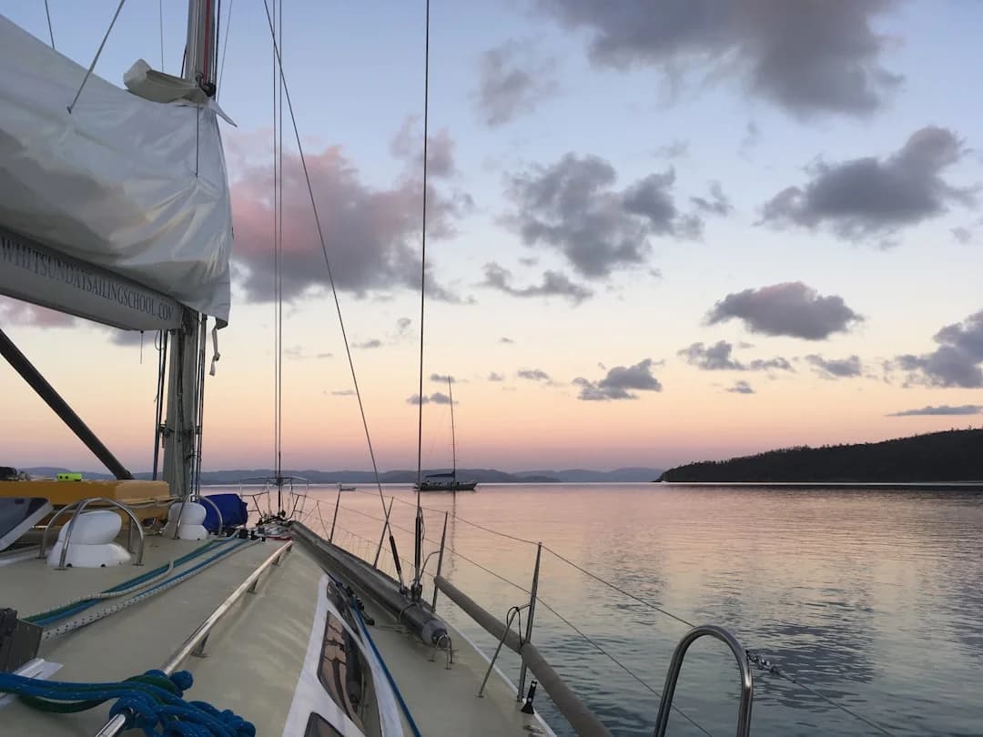 Sailing the Whitsundays: Australia's Best Cruising Ground