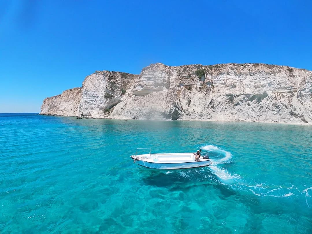 Yacht Charter Greece: Athens, Cyclades & Ionian Options
