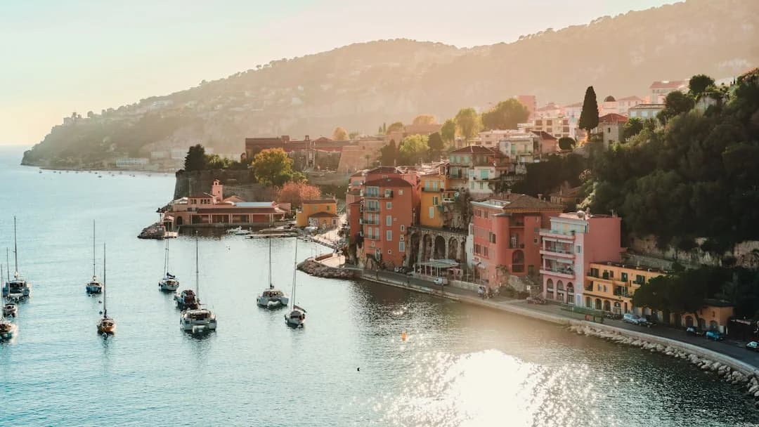 Sailing the French Riviera: Cote d'Azur & Corsica Guide