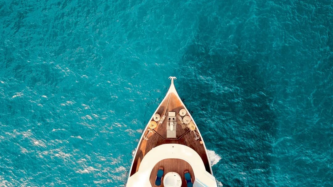 Best Yacht Charter Destinations by Month Guide
