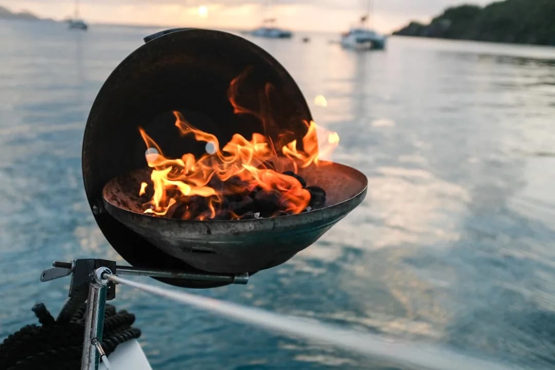 Best Stove for a Sailboat: Propane vs Diesel vs Induction