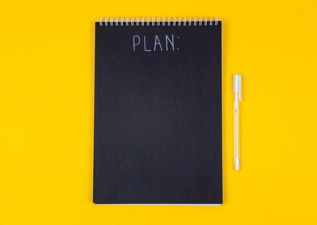 Float Plan Template: What to Include & Update