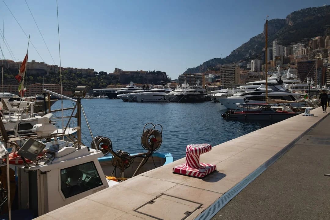 Med Mooring Safety: Stern-To Lines, Fenders, Mistakes